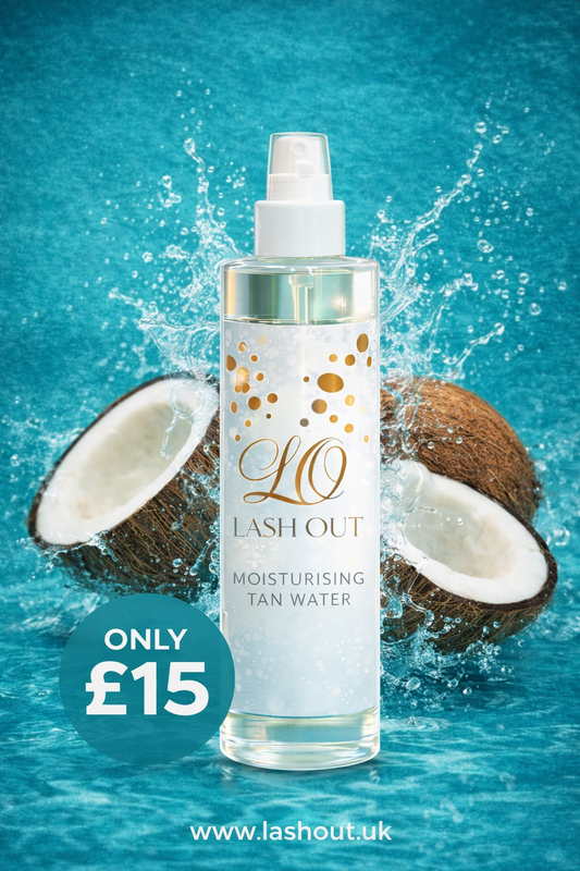 Tanning Water