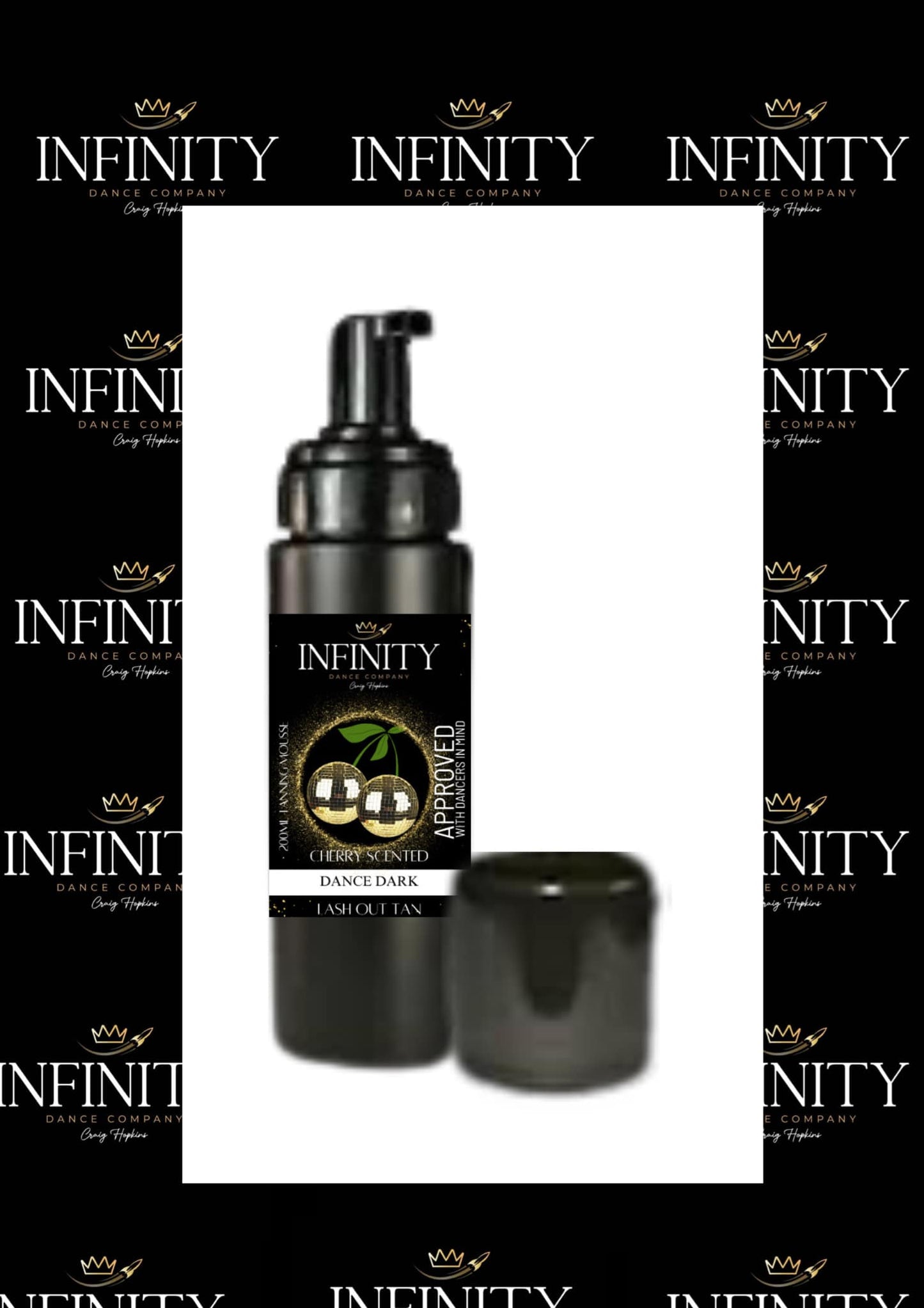Infinity dance dark