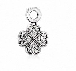 Lash Out Sterling Silver Charm Collection