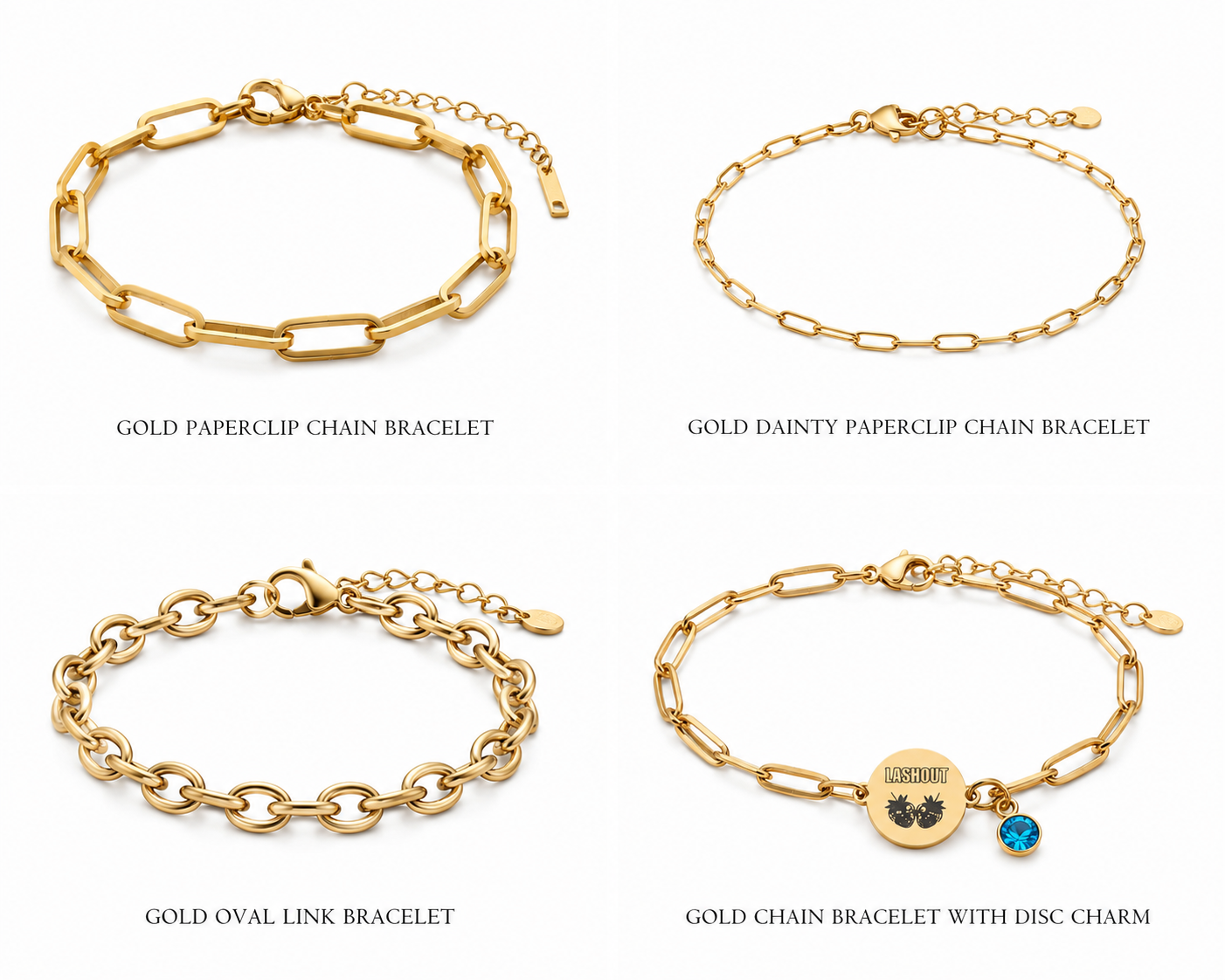 Make your own bracelets