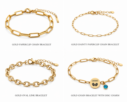 Make your own bracelets