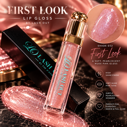Lash Out High Shine Lip Gloss