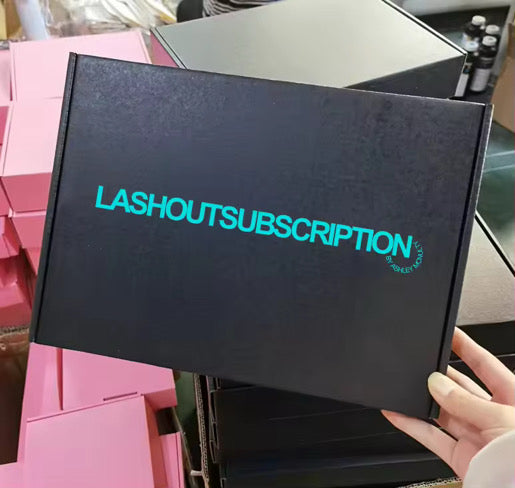 Monthly Subscription box