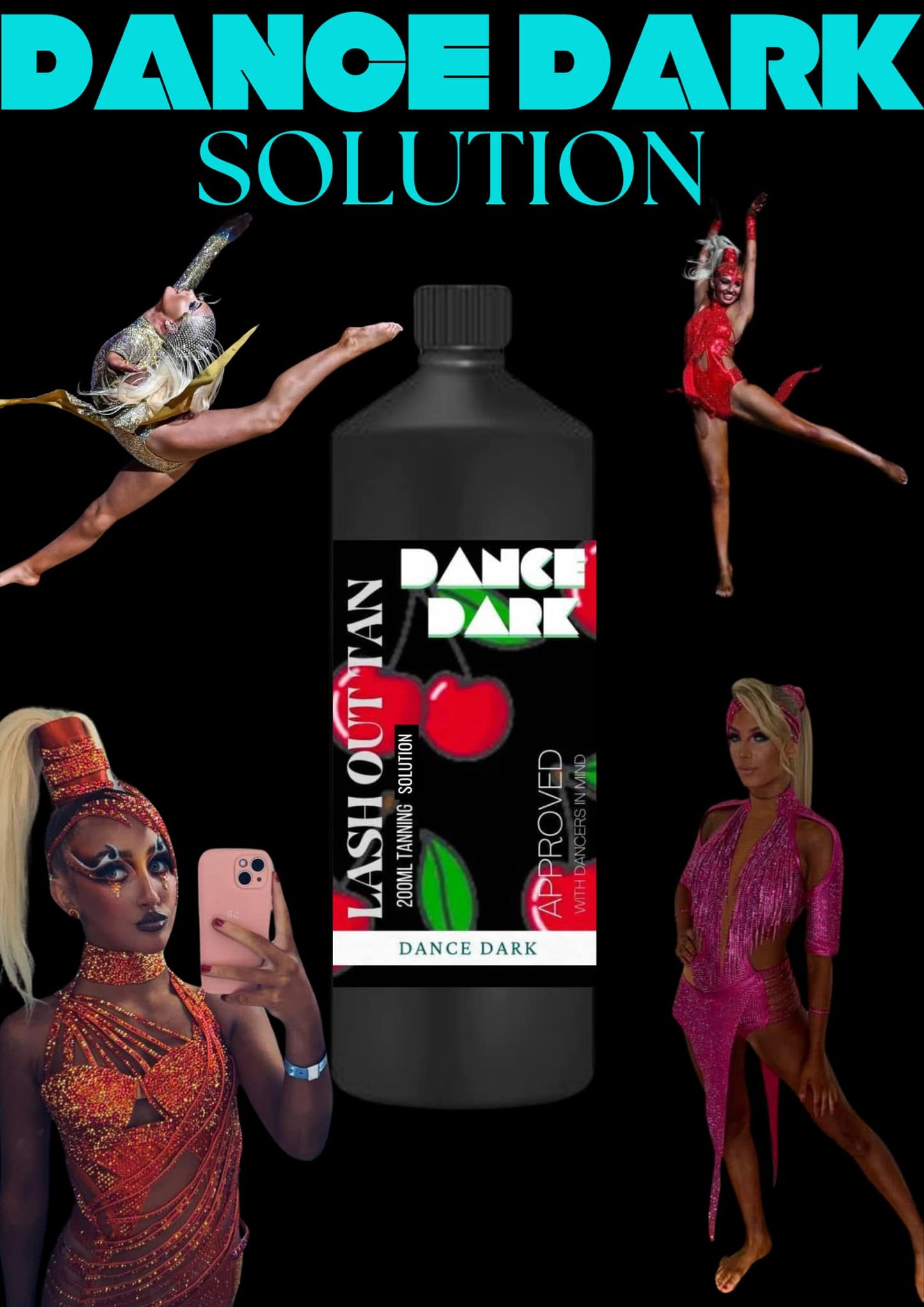 Dance dark solution
