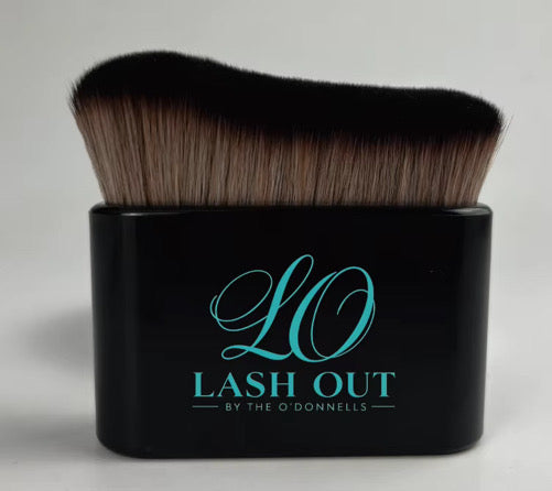 Lash Out Tanning Blending Brush | Flawless Self Tan Application