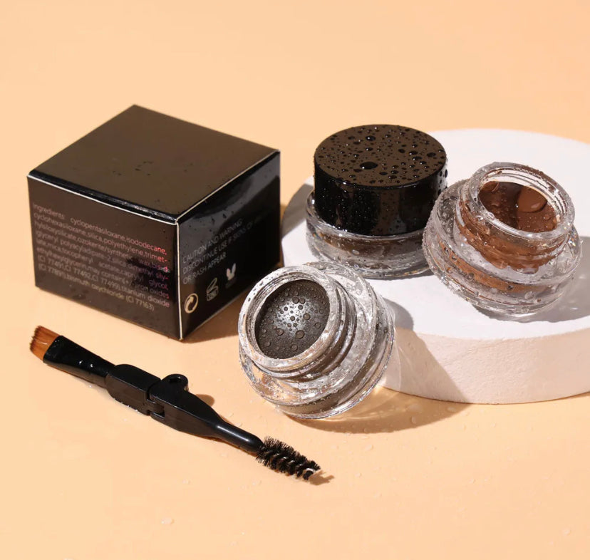 Brow pomade