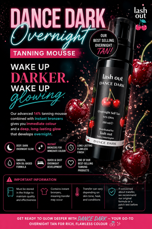 Patch Testing Your Self Tanner: Why It Matters & How to Do It