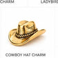 Gold charms collection