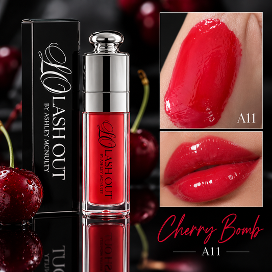 Lash Out Lip Gloss | Gloss Collection