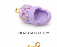 Gold charms collection