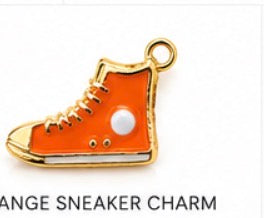 Gold charms collection