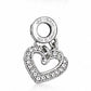 Lash Out Sterling Silver Charm Collection
