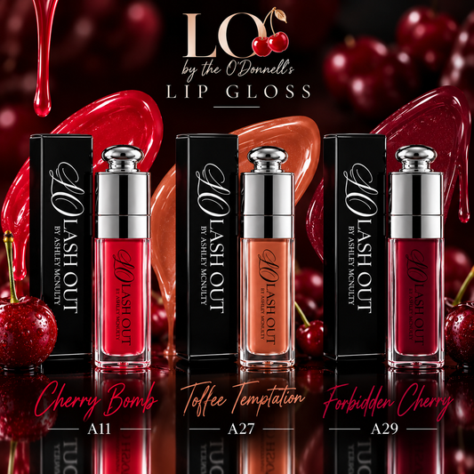 Lash Out Lip Gloss | Gloss Collection