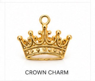 Gold charms collection