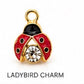 Gold charms collection