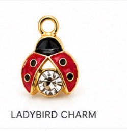 Gold charms collection
