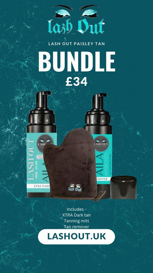 Tanning bundle 2