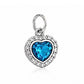 Lash Out Sterling Silver Charm Collection