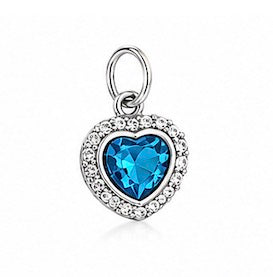 Lash Out Sterling Silver Charm Collection