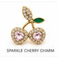 Gold charms collection