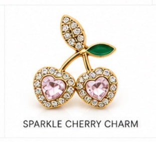 Gold charms collection