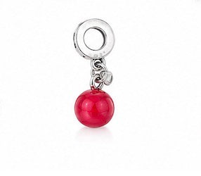 Lash Out Sterling Silver Charm Collection