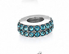 Lash Out Sterling Silver Charm Collection