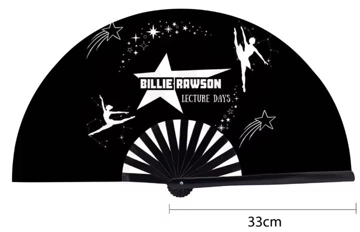 Custom Fan Design Deposit