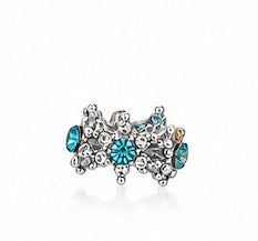 Lash Out Sterling Silver Charm Collection