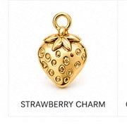 Gold charms collection