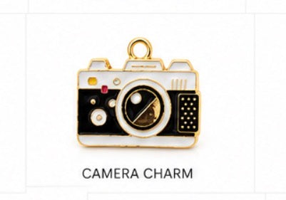 Gold charms collection