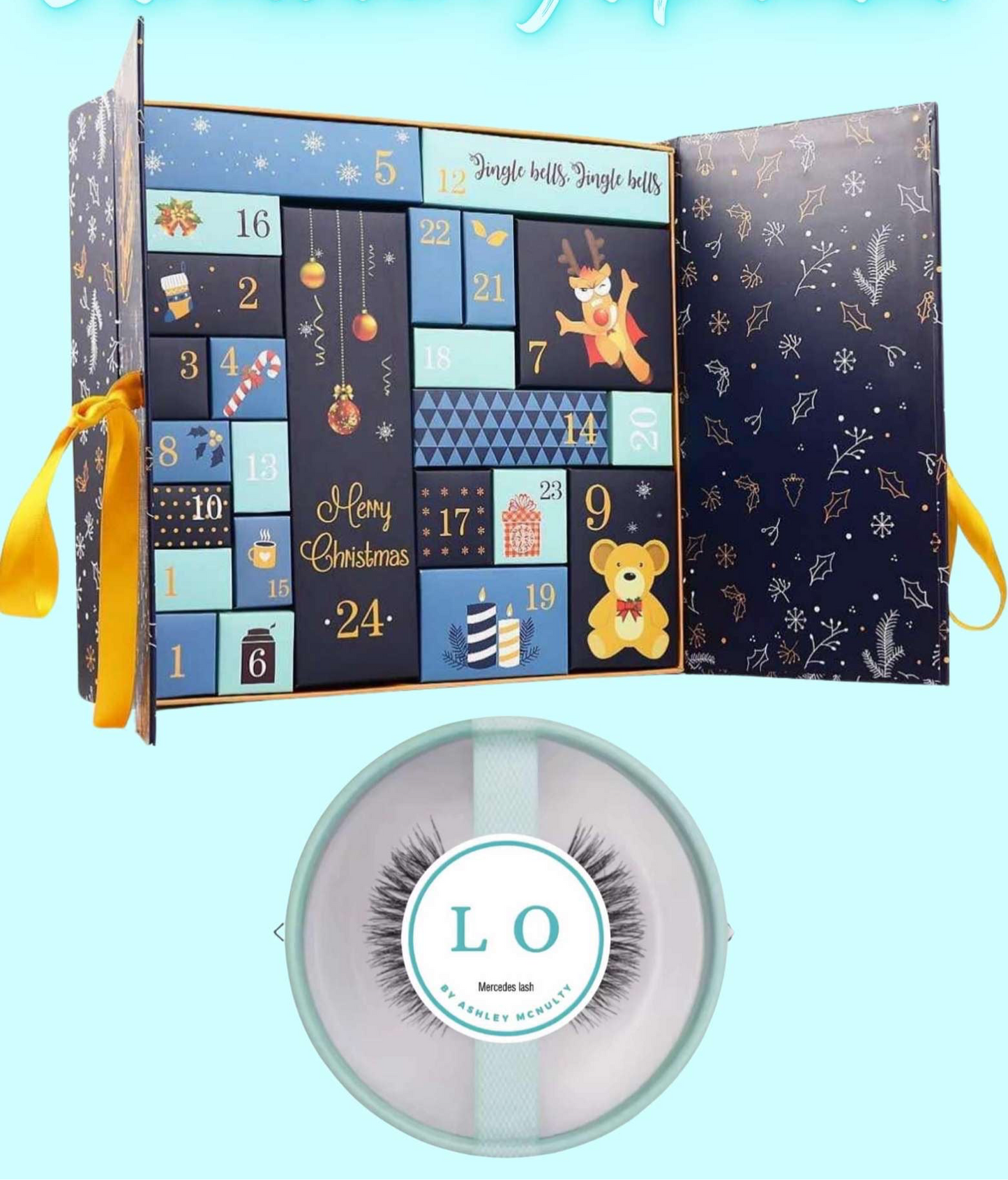 Pre order Advent Calendar
