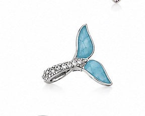 Lash Out Sterling Silver Charm Collection