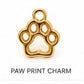 Gold charms collection