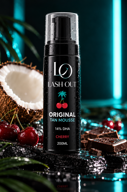 Original Self Tanning Mousse | 14% DHA | 200ml