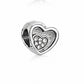 Lash Out Sterling Silver Charm Collection