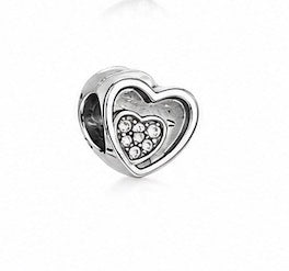 Lash Out Sterling Silver Charm Collection