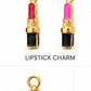 Gold charms collection