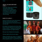 Instant tanning mousse