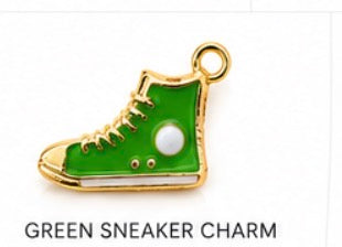 Gold charms collection