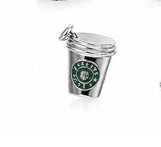 Lash Out Sterling Silver Charm Collection