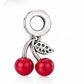 Lash Out Sterling Silver Charm Collection