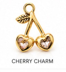 Gold charms collection