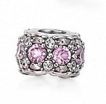 Lash Out Sterling Silver Charm Collection