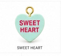 Gold charms collection