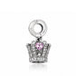 Lash Out Sterling Silver Charm Collection
