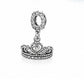 Lash Out Sterling Silver Charm Collection