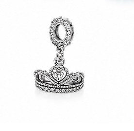 Lash Out Sterling Silver Charm Collection