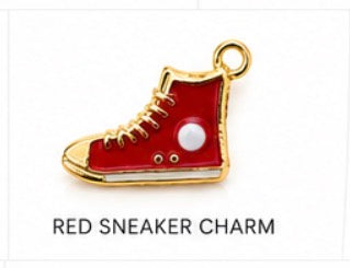 Gold charms collection