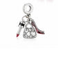 Lash Out Sterling Silver Charm Collection